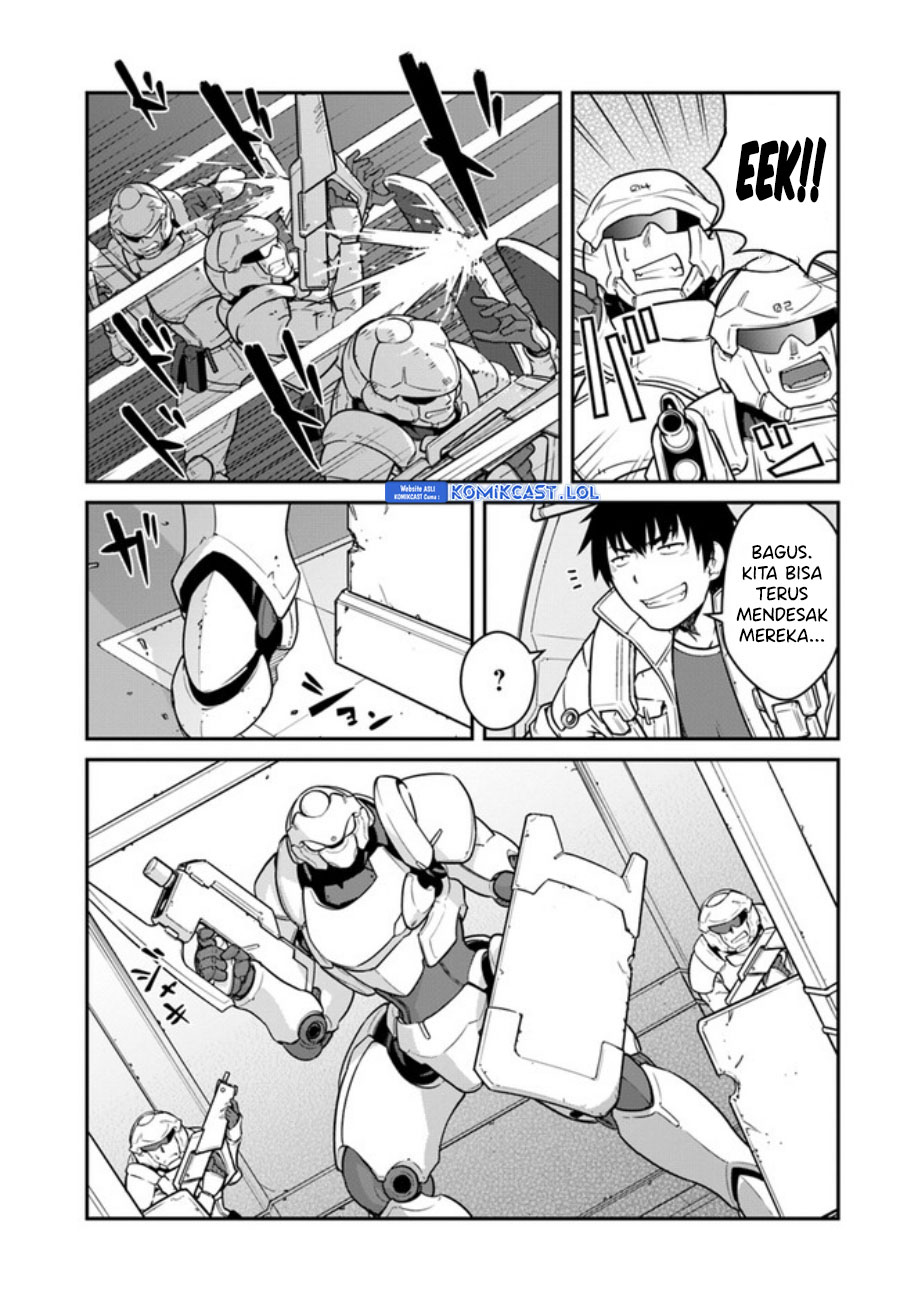 Mezametara Saikyou Soubi to Uchuusen-mochi datta no de, Ikkodate Mezashite Youhei Toshite Jiyuu ni Ikitai